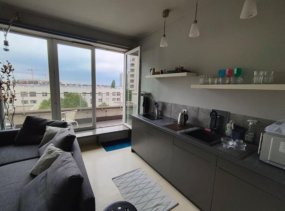 Totutotam Studio Warszawa Eksteriør billede