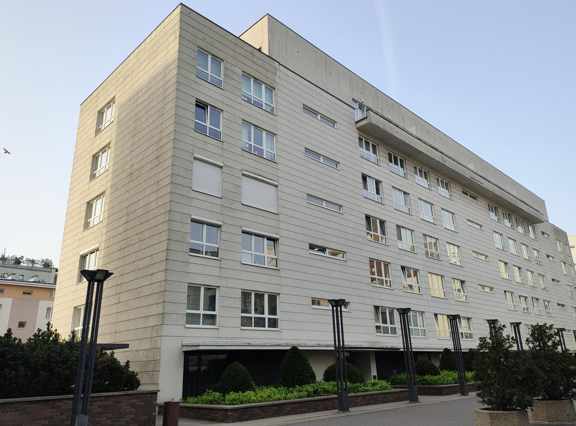 Totutotam Studio Warszawa Eksteriør billede